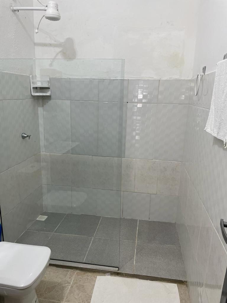 Apartmán Kitnet Quatro Ilhas Bombinhas Exteriér fotografie